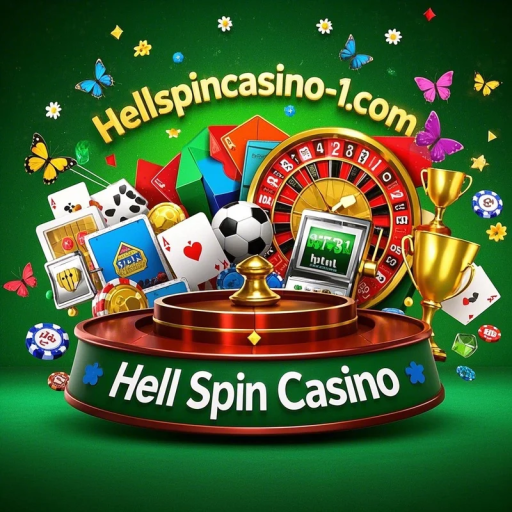 Descubra os Bônus Imperdíveis do Hell Spin Casino