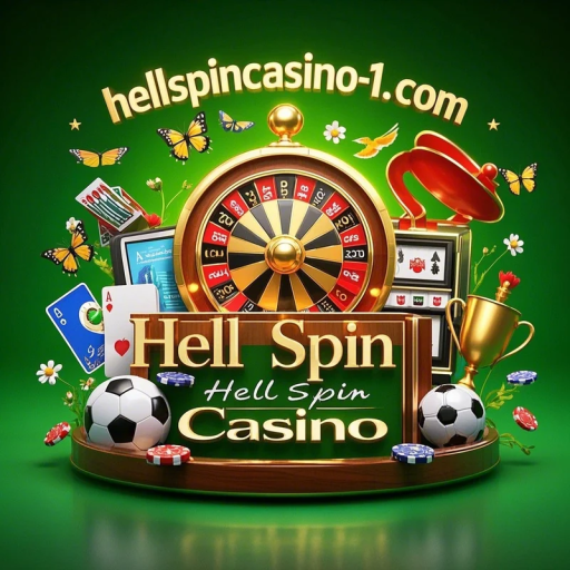 Descubra a Categoria 'Jogos' do Hell Spin Casino