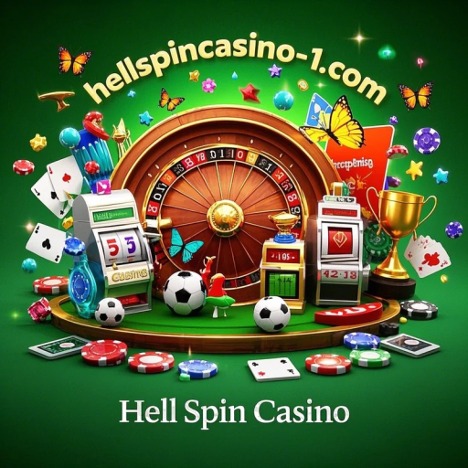 Explorando a Categoria de Jackpots no Hell Spin Casino