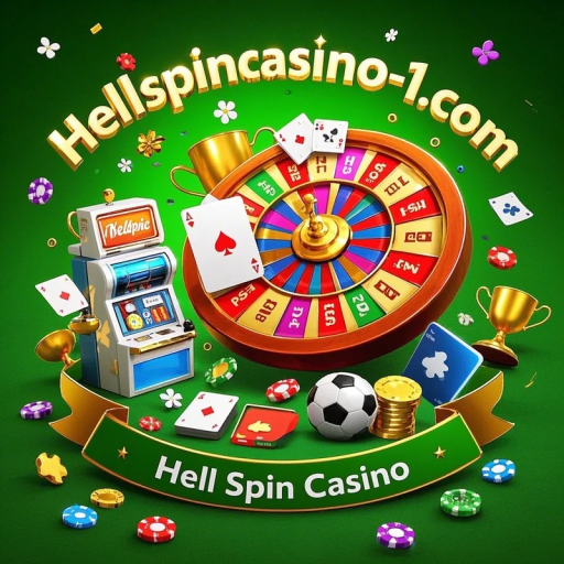 Hell Spin Casino: A Nova Era de Jogos e Informações
